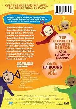 その他 Trying Funny Stuff [DVD] Amazon.com: Teletubbies: The Complete Fourth Season [DVD
